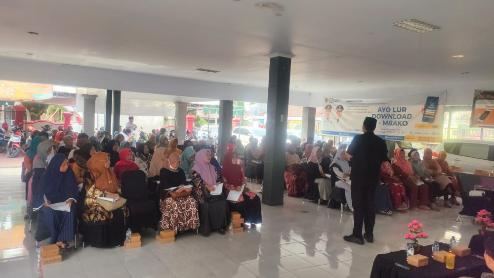 Kelurahan Kebonsari Sosialisasi Tentang Rancangan Perda Perlindungan dan Pengelolaan Lingkungan Hidup